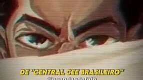 Big Rush fucks the Brazilian trap in a rush of passion.