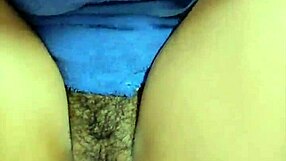 Stepbrother Watches Me Shower and Fucks My Hairy Pussy Hard!