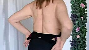 Congressmans wife caught stealing pays with threesome in garage