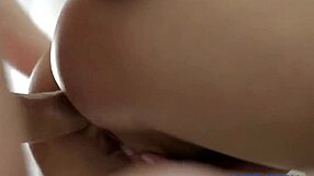 Damn! Ebony Milf Starts the Day with Steamy Morning Sex!