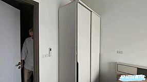 Will Your Step Father Find Out You Fucked His Friend's Daughter?