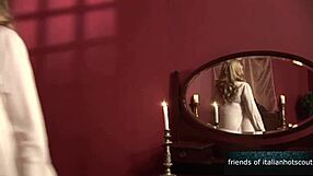 Gorgeous Blonde Milf Pussy Fucked