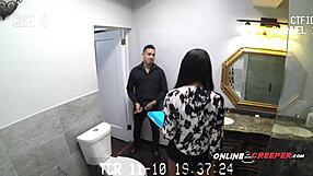 Bethany Benz Enjoys Wild BDSM and Hardcore Sex