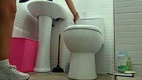 My English Teacher Shows Me Everything in Miniskirt