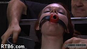 Sadomasochism Play Session