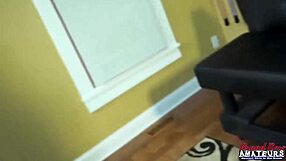 Jamie Litton and Meredith Share Cock in Emotional Pussy Licking Session