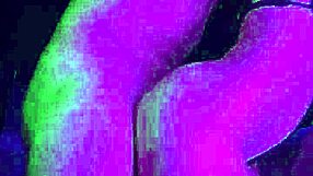 Skinny model chats about loving rough fucking.