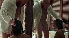 Husband Catches Unfaithful Wife! Fucks Her Roughly in Cowgirl for Creampie Pregnancy - Kylei Ellish and Thor Jhonson