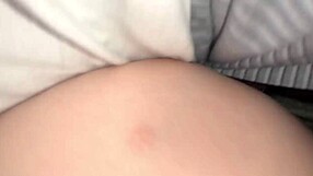 Petite 18-year-old stepdaughter, wanna try that huge BBC first time?
