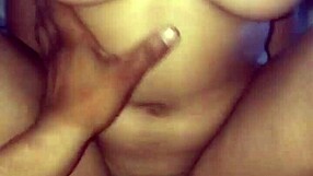 Old Milf Wife Sits on Monster Cock. In Cuckold Scenario for Pleasure.