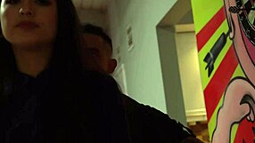 Bethany Benz Enjoys Wild BDSM and Hardcore Sex