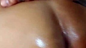 fucking two hot girls together one on top of the other cumming inside and leaving their pussy dripping with cum