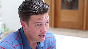 Adik tiri panas dikongkek anal oleh abang tiri!