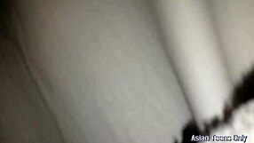 Chubby lovers having a wet squirty dream.