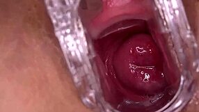 Put Your Big Load Deep in Her Wet Shaved Pussy for Squirting Fun