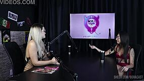 Emotional Moments Of Luciana Picchi In Bora Cast With Bruna Carlos