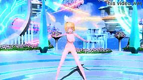 Kagamine Rin Nude Mod for Love Song Project Diva