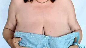 Endless tale of busty mature woman in heels and stockings