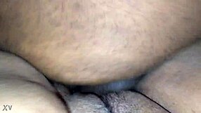 I play with my pussy while he is fucking me