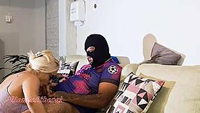 Blonde Milf Slut Wants Repeat Anal Sex And More Cum In Mouth