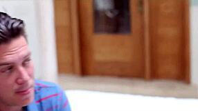 Hot Stepsister Gets Anal Fucked By Stepbro!