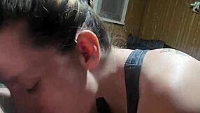 Ivy19921 Gives Amazing Blowjob Swallowing Like Pro