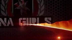 bbc rome majors no mercy when he fucks elles deep throat!