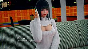 What is my real desire? This fat curvy Indian in cute outfit!