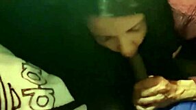 i hang out with my friend's big dick in the car