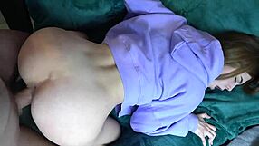 Students Ace Exam and Mark It with Wild Home Sex!