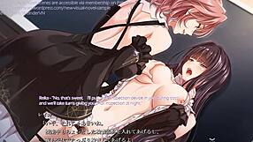 Minagoroshi No Otome Scene1-5 With Subtitle