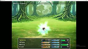 in this cosplay adventure, the milf oba san engages in a threesome with big tits and ass, leading to blowjob and creampie