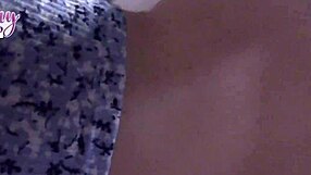 Hot babysitter Minxx Marley gets creampied by her boss Seth Brogan