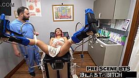 I feel Channy Crossfire's pussy fucked by lesbians with toys