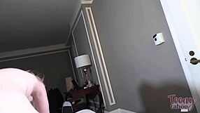 Babysitter meets Seth Brogan for a quick chat with Minxx Marley.