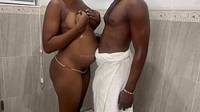 Pregnant African Girl Squirts in Full Premium Video