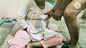 Desi Indian Wife Hard-Core Fucking Neighbour Boys