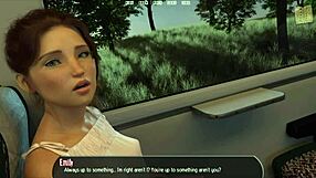 Let's play halfway house game