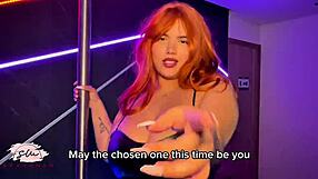 Oh wow, busty latina fucks live in nightclub!