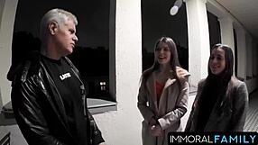 alice, the russian coed princess, taking her first anal fuck with porno dan?