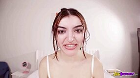 Can You Handle This Massive BBC Sucking Session?