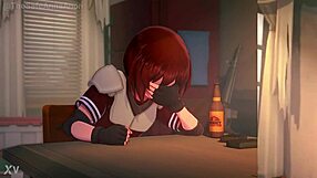 辐射 XXX 恶搞版 特色 Anna Anon