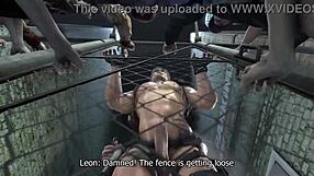 stuck in wild parody action with dereksfm part 1