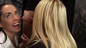 Kaia and cindy are gold diggers