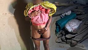 tamil cockhold couples quick fuck with clit play