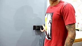 Man, my husband caught me giving ass to my lover!