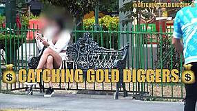 Sexy Latina Slut Tricked Into Hard Fuck