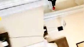 Young Couple Youngstarbrazy Shares Intimate Missionary Action on Live Webcam