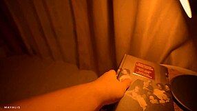 Stepbrother finds me sexually attractive in dorm