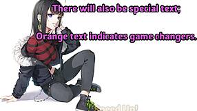 Can you handle this ecchi hentai joi challenge game today?